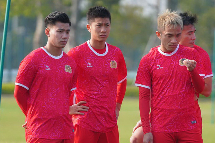 V-League 2023 hứa hẹn hấp dẫn - Ảnh 1. V-League 2023 hứa hẹn hấp dẫn - Ảnh 1.