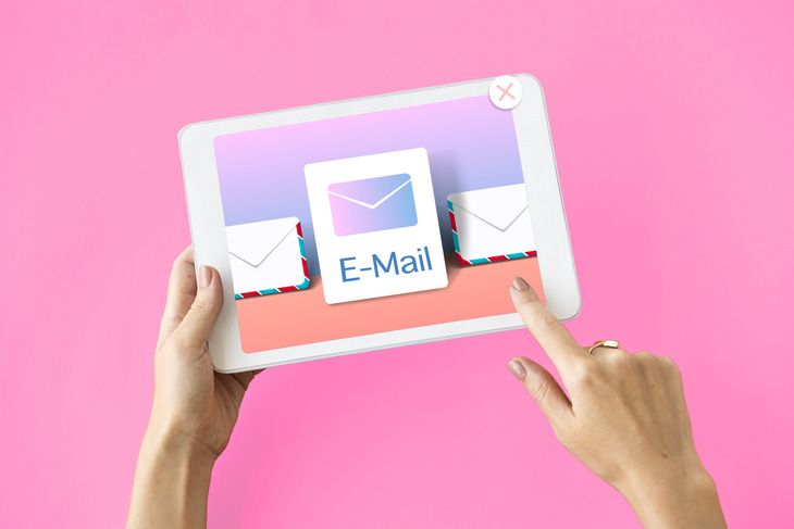 15 Quy tắc vàng khi giao tiếp bằng email - Ảnh 1.