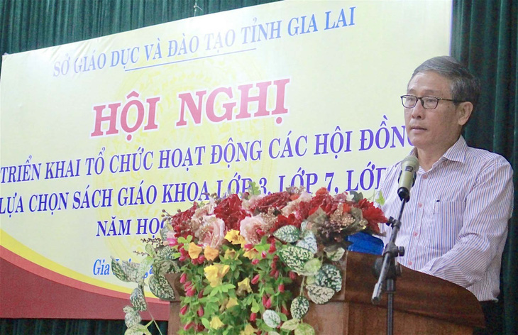 Gia Lai nỗ lực dạy học trong muôn vàn khó khăn - Ảnh 2. Gia Lai nỗ lực dạy học trong muôn vàn khó khăn - Ảnh 2.