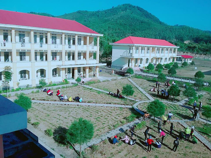 Gia Lai nỗ lực dạy học trong muôn vàn khó khăn - Ảnh 7. Gia Lai nỗ lực dạy học trong muôn vàn khó khăn - Ảnh 7.
