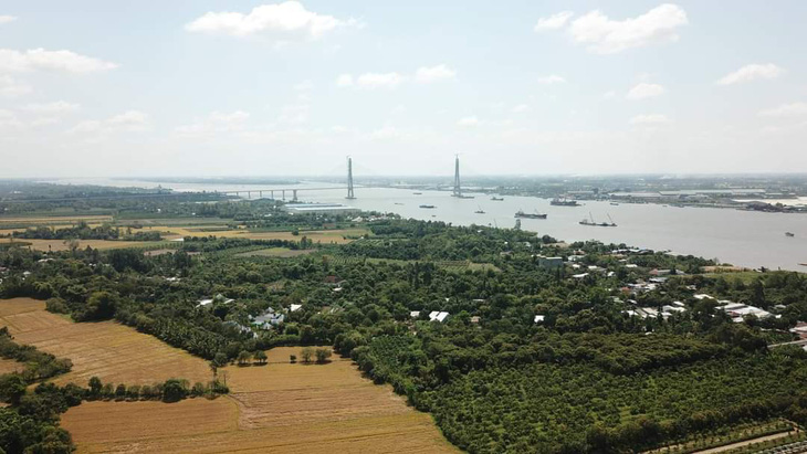 Đề xuất xây cầu Ô Môn qua sông Hậu, kết nối Kiên Giang - Cần Thơ - Đồng Tháp - Ảnh 1.