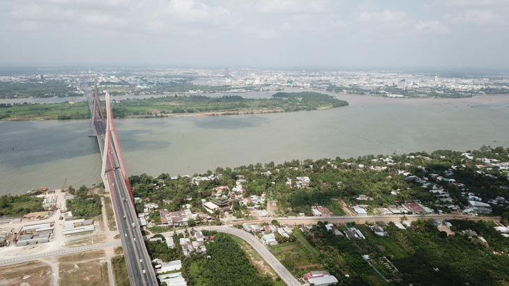 Đề xuất xây cầu Ô Môn qua sông Hậu, kết nối Kiên Giang - Cần Thơ - Đồng Tháp - Ảnh 3.