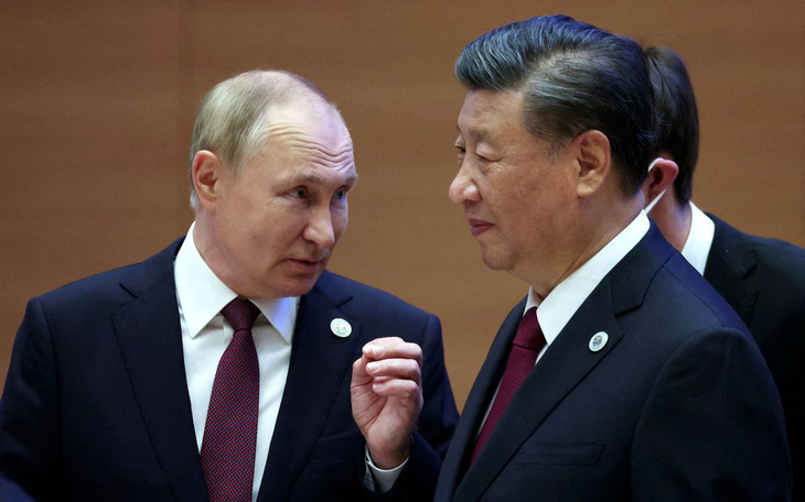 Vì sao Mỹ lo Trung Quốc chuyển vũ khí cho Nga?