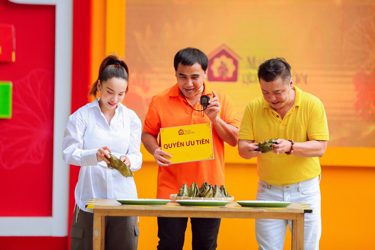 Trước khi làm MC, Quyền Linh từng đi vỗ tay ở game show được 20.000 đồng mỗi ngày - Ảnh 3.