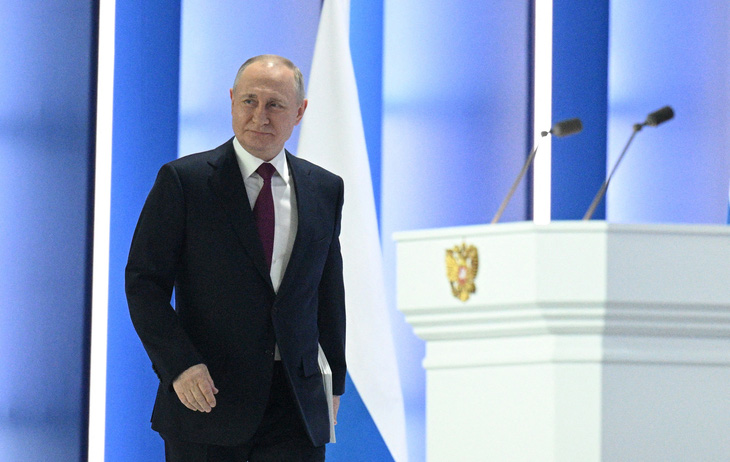 Phương Tây lừa ông Putin để câu giờ cho Ukraine qua thỏa thuận Minsk? - Ảnh 1.