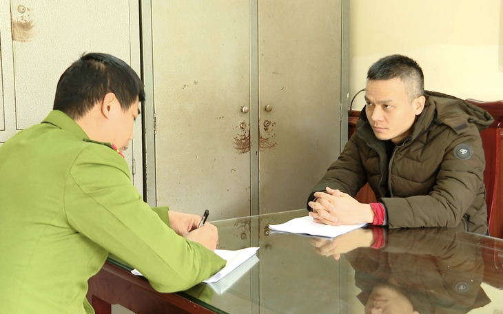 Bắt phó giám đốc Trung tâm đăng kiểm 3502D Ninh Bình
