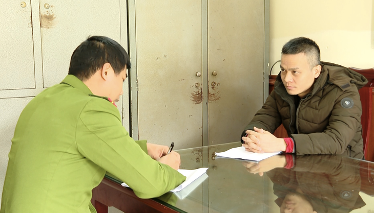Bắt phó giám đốc Trung tâm đăng kiểm 3502D Ninh Bình - Ảnh 1.