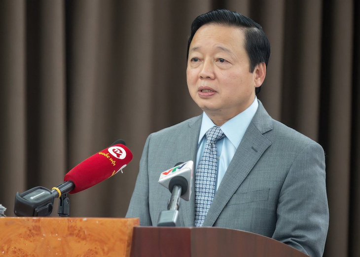 Phó thủ tướng Trần Hồng Hà: Hoàn thiện Luật đất đai để người dân nào đọc cũng hiểu, thực hiện - Ảnh 1.