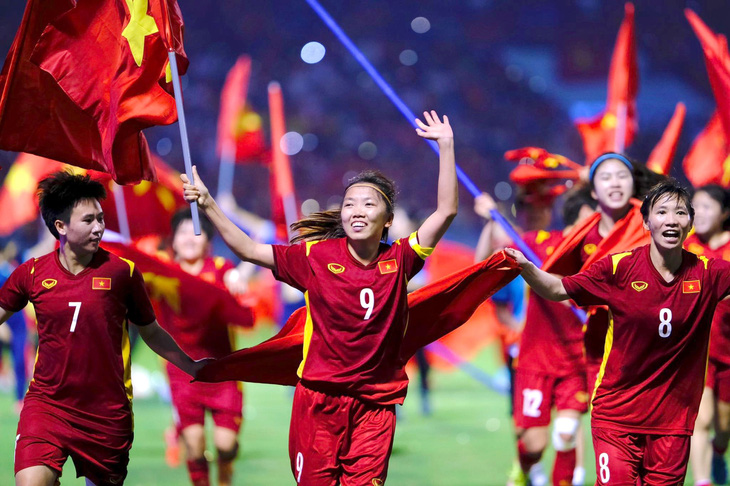 Đội tuyển nữ Việt Nam đối đầu đội tuyển Đức, Tây Ban Nha trước khi dự World Cup 2023 - Ảnh 1.