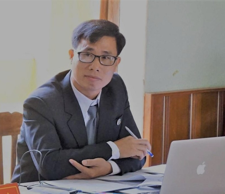 Luật sư Lê Văn Hoan