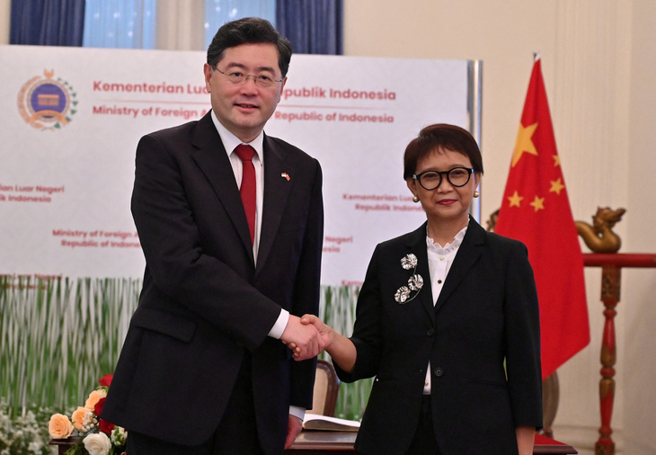 Trung Quốc, ASEAN tăng cường đàm phán về COC ở Biển Đông - Ảnh 1.