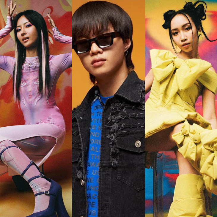 Suboi, Mỹ Anh, Low G đưa âm nhạc Việt lên sân khấu A Colors Show - Ảnh 1.