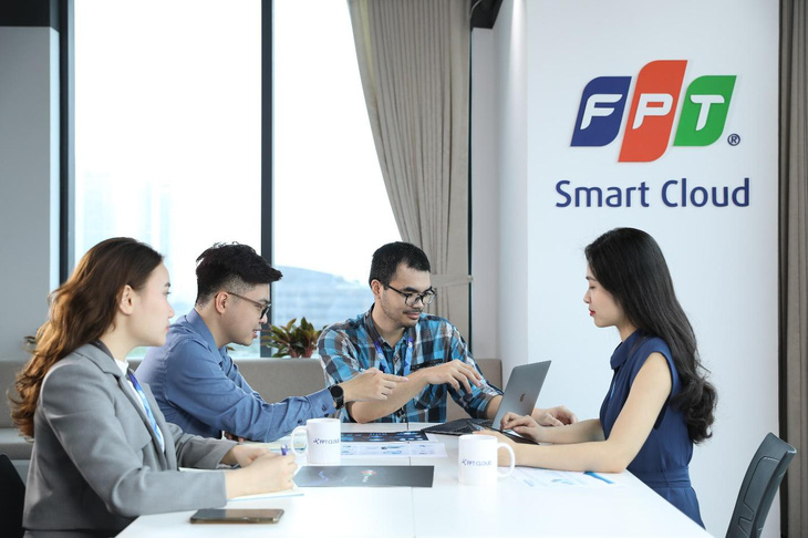 FPT Smart Cloud công bố chương trình hỗ trợ khởi nghiệp sáng tạo - Ảnh 1.