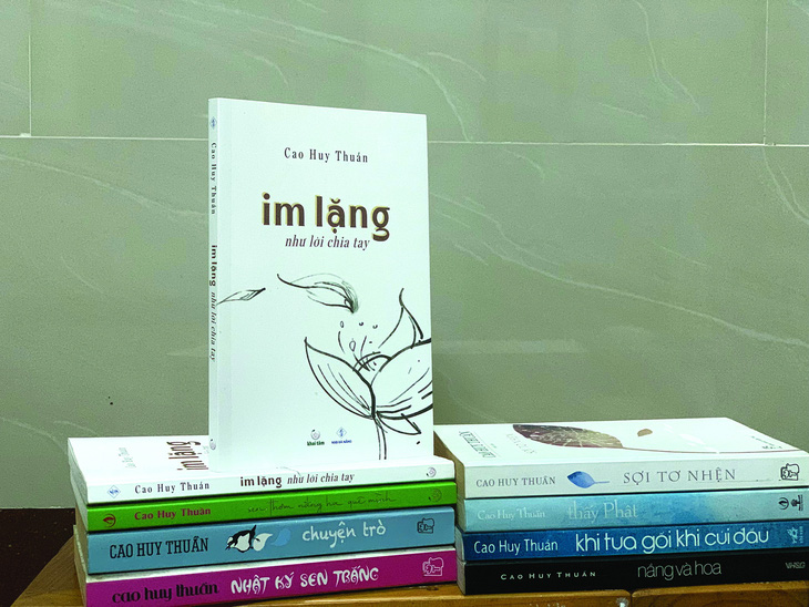 Trữ tình và tự do cùng Im lặng... - Ảnh 1.