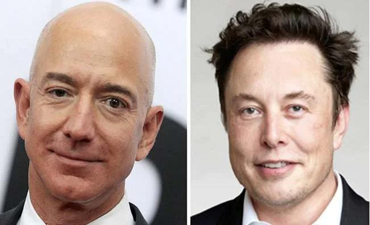 Jeff Bezos và Elon Musk tham gia thị trường bất động sản với 'kịch bản' nào?