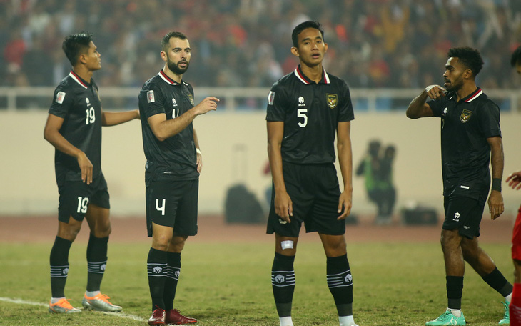 Mơ World Cup 2042, Indonesia hồi sinh Cơ quan đại diện đội tuyển quốc gia