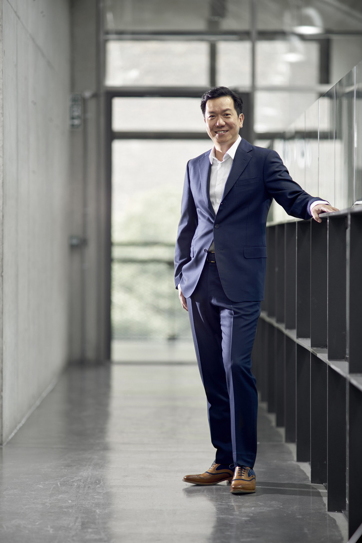 Sếp Hyundai là nhân vật ảnh hưởng nhất làng xe toàn cầu 2023 - Ảnh 1.