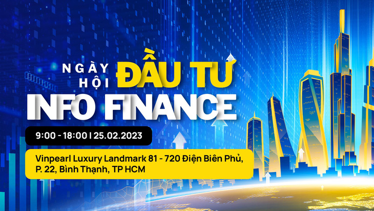 Triển lãm Đầu tư Tài chính - Info Finance - Ảnh 1.