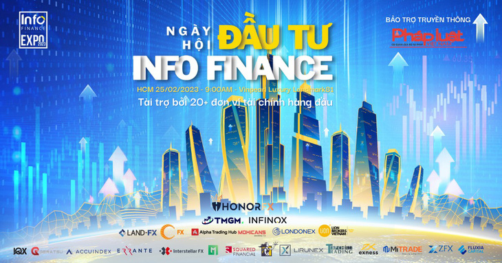 Triển lãm Đầu tư Tài chính - Info Finance - Ảnh 2.