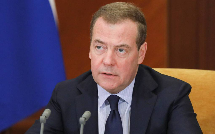 Ông Medvedev: Nếu Mỹ muốn đánh bại Nga, Nga sẽ tự vệ bằng mọi loại vũ khí, kể cả hạt nhân