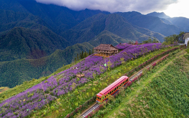 Du lịch Sa Pa và hơn một thế kỷ 'vén mây mù để thấy trời xanh'