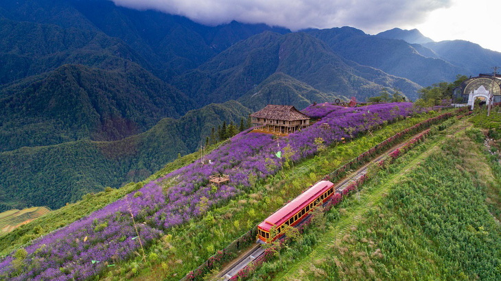 Du lịch Sa Pa và hơn một thế kỷ “vén mây mù để thấy trời xanh” - Ảnh 4.