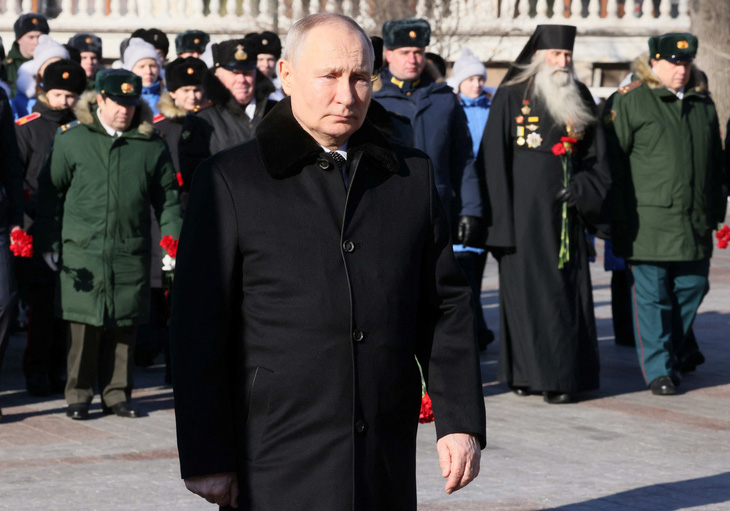 Tổng thống Putin: Tăng mạnh sản xuất vũ khí - Ảnh 1.