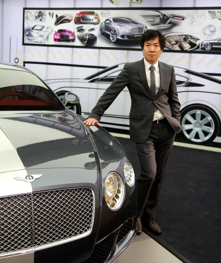 Sếp Hyundai là nhân vật ảnh hưởng nhất làng xe toàn cầu 2023 - Ảnh 3.