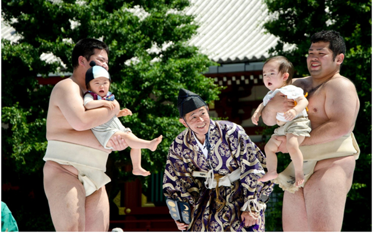 Chính phủ Nhật Bản trở thành “ông mai bà mối”, nỗ lực thúc đẩy tỷ lệ sinh