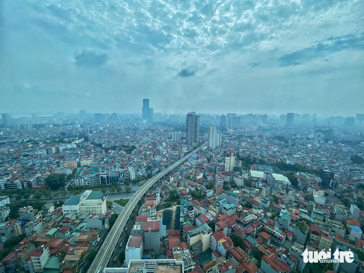 Đến 2025, Hà Nội sẽ phát triển mới hơn 1,2 triệu m2 sàn nhà ở xã hội - Ảnh 1.