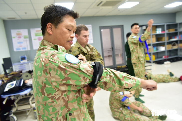Việt Nam sắp có trung tâm huấn luyện cấp cứu chấn thương quốc tế (ITLS) đầu tiên - Ảnh 5.