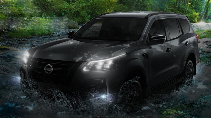 Nissan Terra 2023 thêm bản thể thao tại Đông Nam Á, chờ ngày về Việt Nam - Ảnh 1.