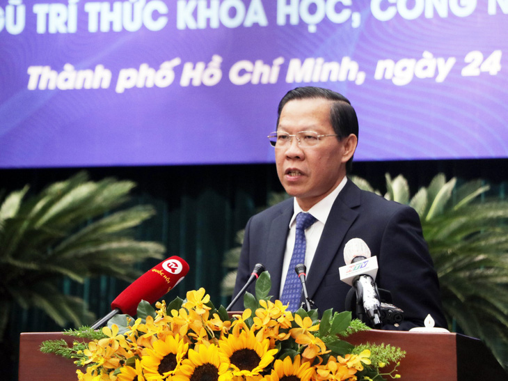 Thu hút trí thức khoa học cho Việt Nam không chỉ ‘trông đợi vào lòng yêu nước’ - Ảnh 4.