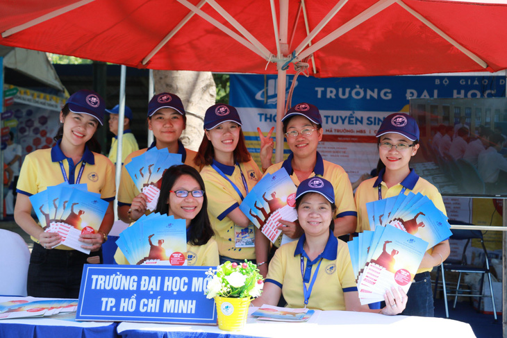 Trường ĐH Mở TP.HCM: Chú trọng chất lượng đào tạo, đa dạng loại hình đào tạo và phương thức xét - Ảnh 3.