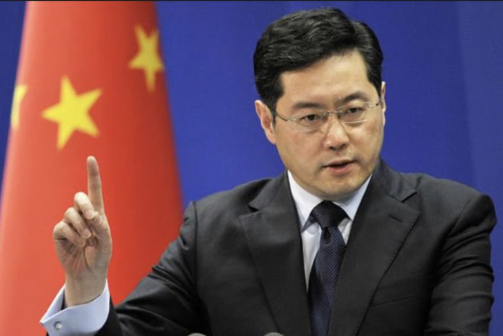 Trung Quốc công bố lập trường giải quyết xung đột Nga-Ukraine - Ảnh 1.