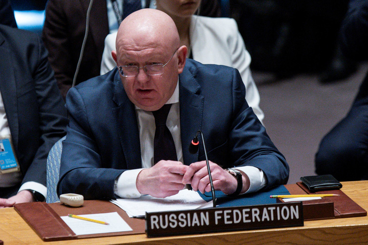 Nga nói chỉ bàn về mục tiêu quân sự ở Ukraine - Ảnh 1.