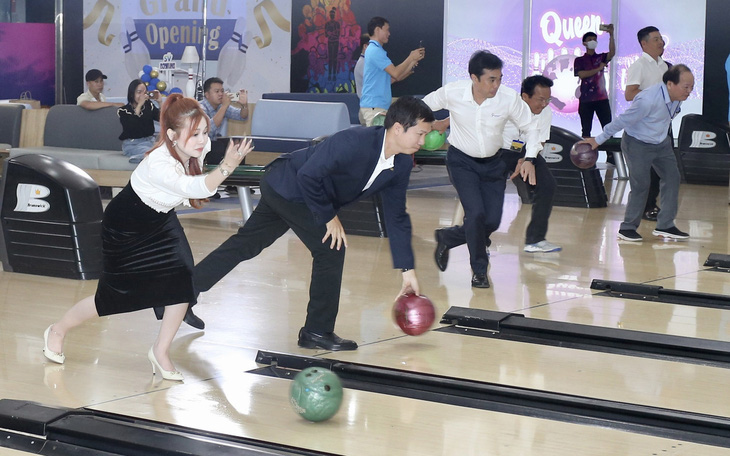 SV Bowling - sân chơi cho sinh viên hướng đến đội tuyển Việt Nam