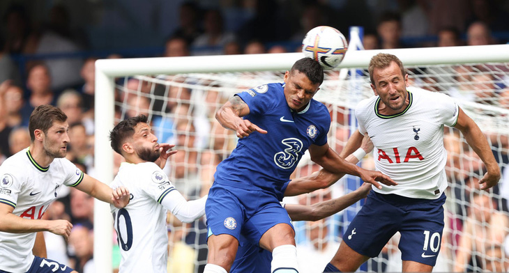 Trận Tottenham - Chelsea là tâm điểm vòng 25 Premier League - Ảnh: Getty Images