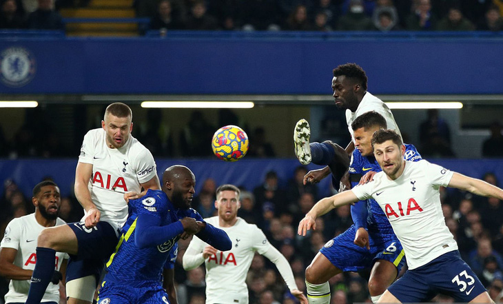 Trận đấu giữa Tottenham và Chelsea sẽ rất hấp dẫn - Ảnh: Getty Images