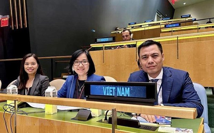 Việt Nam chủ động, tích cực đóng góp vào nỗ lực thúc đẩy y tế toàn cầu - Ảnh 1.