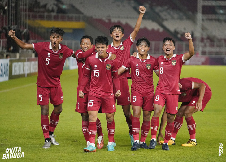 Bóng đá Indonesia tranh cãi nảy lửa vì đội tuyển U20 - Ảnh 4.