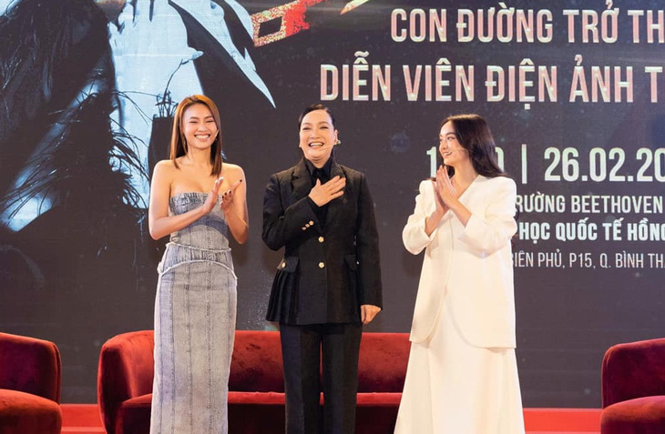 Ninh Dương Lan Ngọc tiết lộ lý do từng bỏ đóng phim 2 năm - Ảnh 1.