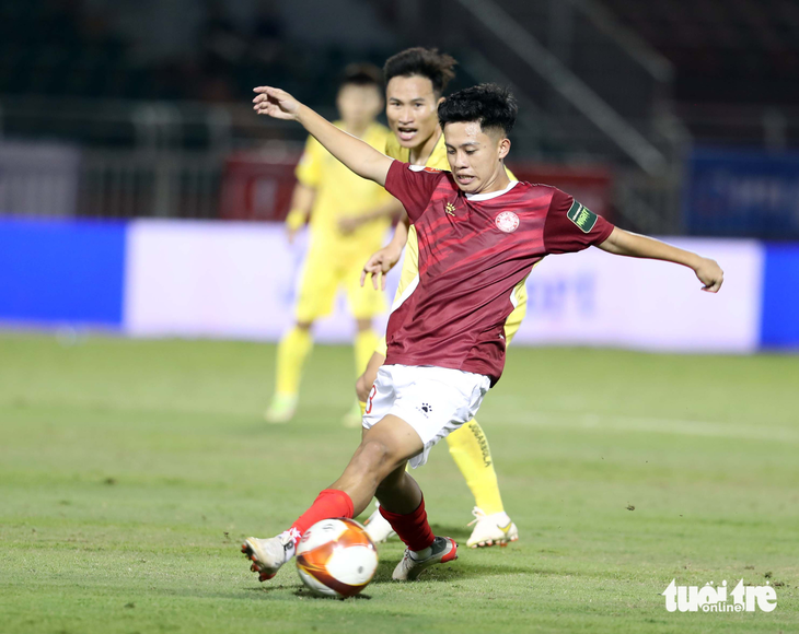Chờ HLV Troussier sàng lọc ra lứa U23 Việt Nam tài năng - Ảnh 2.