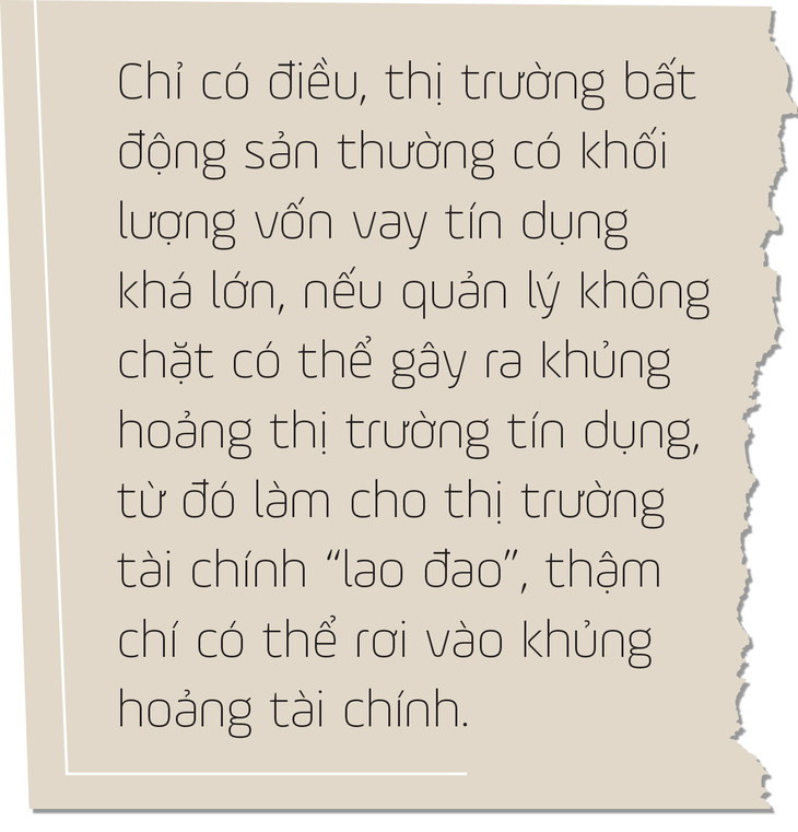 Không giải cứu bất động sản có làm suy sụp nền kinh tế? - Ảnh 3.