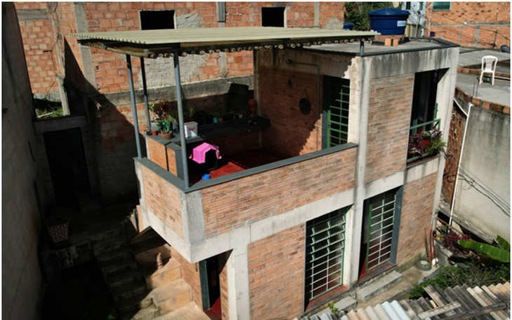Công trình trong khu ổ chuột giành giải “Ngôi nhà của năm”