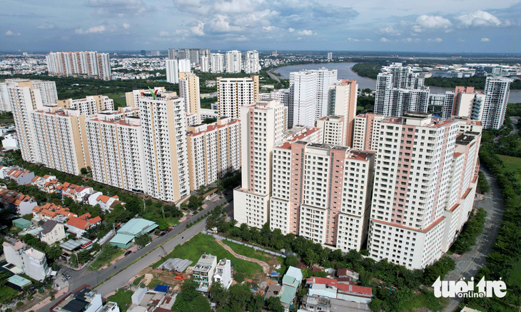 TP.HCM sẽ đấu giá lại 3.790 căn hộ và các lô đất ở Thủ Thiêm - Ảnh 1.