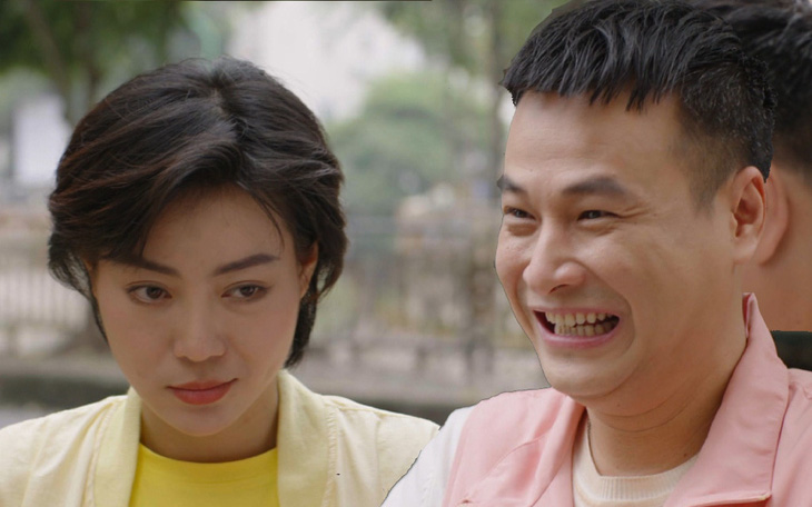 Cặp đôi phụ hot hơn Bình An - Quỳnh Lương trong "Đừng làm mẹ cáu"