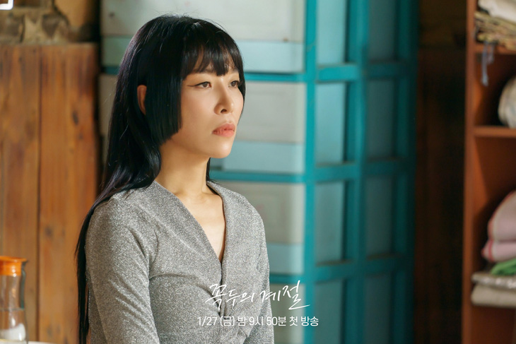Ba nữ phụ kém sắc trên phim Hàn cứ xuất hiện là gây sốt - Ảnh 9.