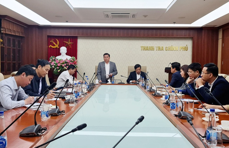 Chuyển Bộ Công an điều tra hàng loạt sai phạm tại Công ty CP Thể dục thể thao Việt Nam - Ảnh 1.
