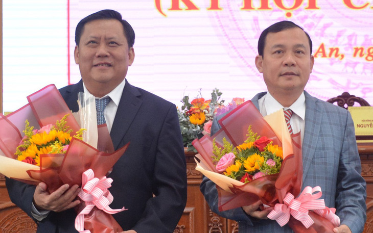 HĐND tỉnh Long An bầu ông Huỳnh Văn Sơn làm phó chủ tịch UBND tỉnh